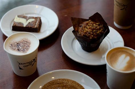 Coffee, Tea - Cravings Coffee - Delta, British Columbia