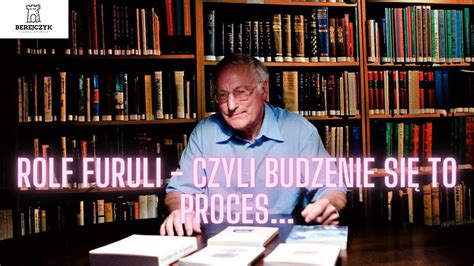 Rolf Furuli czyli budzenie się to proces YouTube