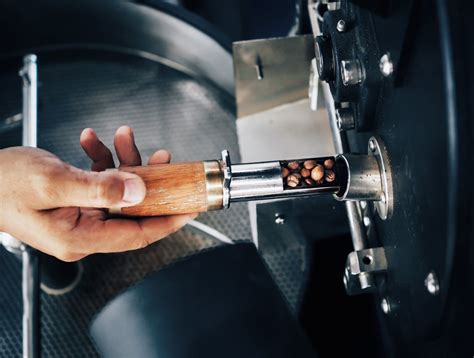 RS 1.03 - Pros and Cons of Directly Heating the Roasting Drum - Barista