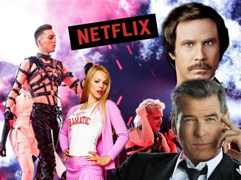 Eurovision Movie Cast Real Singers - Eurovision Netflix Cast And Cameos ...