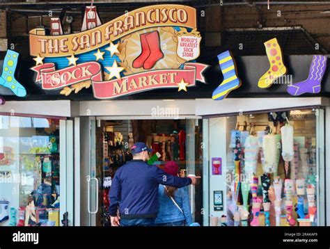 The san francisco sock market hi-res stock photography and images - Alamy