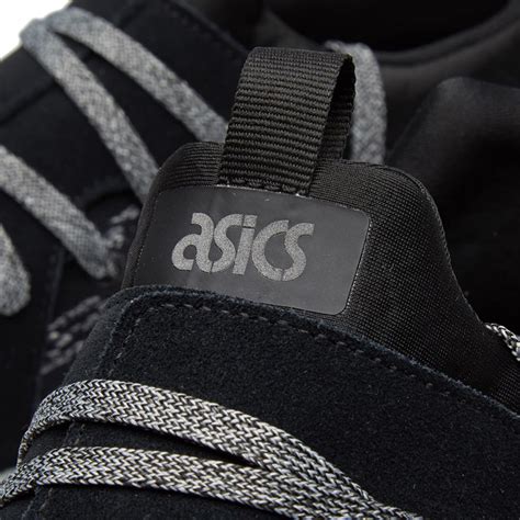 Asics Gel Lyte V Sanze Knit Black & Grey | END. (GB)