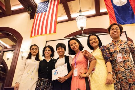 The Asia Foundation Announces Winning Projects From 2019 Yseali