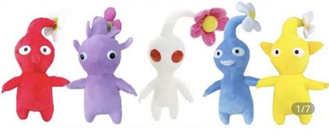 Babe Wake Up New Bootleg Pikmin Plushies Just Dropped Rpikmin