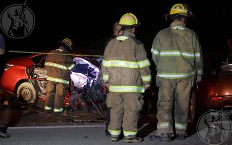 Fatal Accidente Vehicular Deja Dos Mujeres Muertas Y 6 Heridos