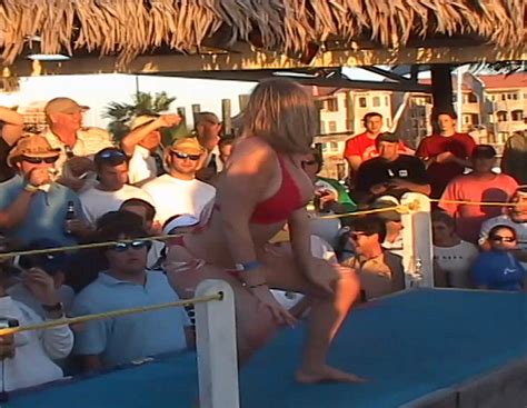 Bikini Contest Goes Out Of Control 1 DreamGirls Members Real Girls Real Naked