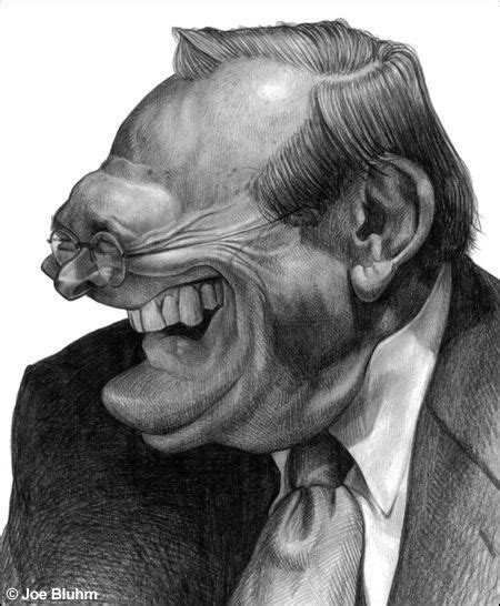 Caricatures By Jan Op De Beeck Artofit