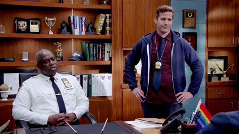 Warner Channel estreia a oitava e última temporada de Brooklyn Nine