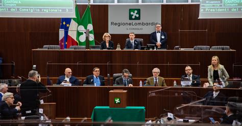 Lombardia La Lega Chiede Al Governo Pi Fondi Del Pnrr Perch Siamo