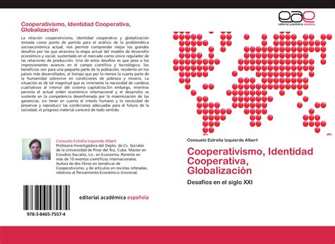 Cooperativismo Identidad Cooperativa Globalizaci N Librer A