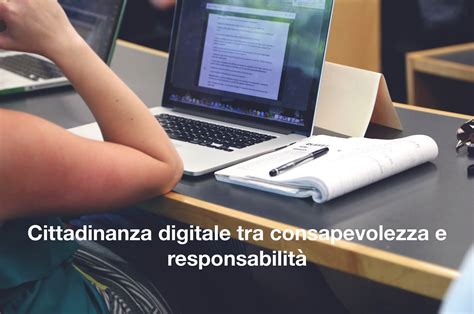 Riassunto di Cittadinanza digitale tra consapevolezza e responsabilità