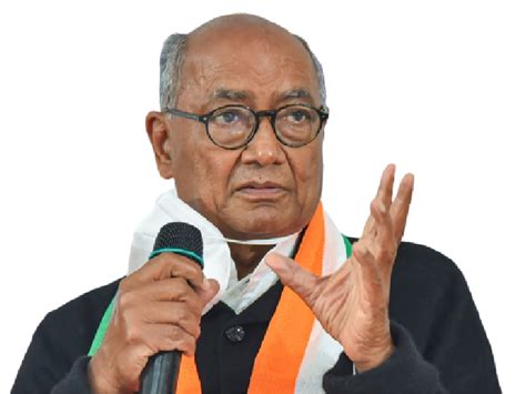 Digvijay Singh Wrote A Letter To President Draupadi Murmu दिग्विजय