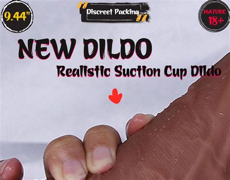 3 COLOR NEW DILDO Liquid Silicone Dildos Realistic Suction Cup Dildo