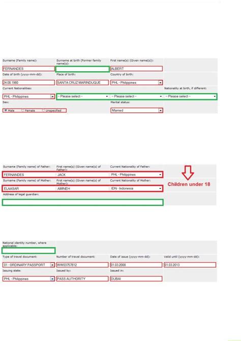 Videx Application Form ≡ Fill Out Printable PDF Forms Online