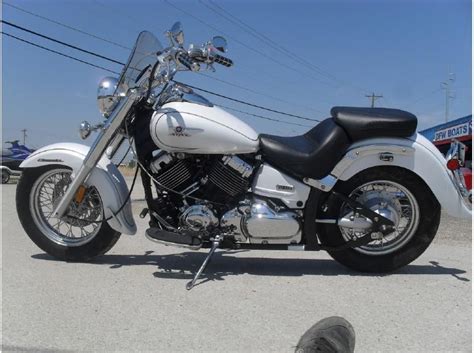 2006 Yamaha V Star 650 Classic Cruiser For Sale On 2040motos