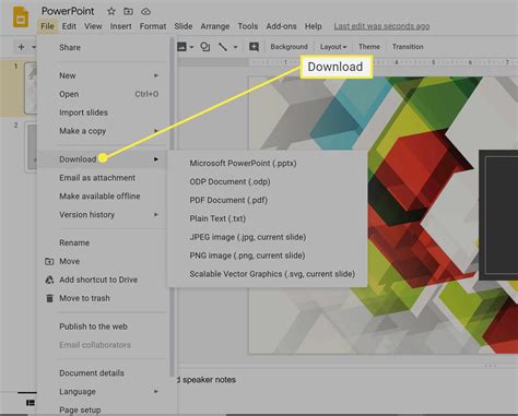 How to Use Google Slides to Make a Presentation