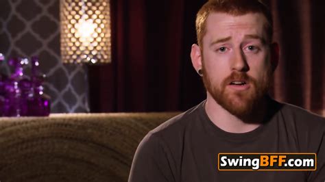 Enthusiastic Couple Foreplays With Other Horny Participants At Swing House