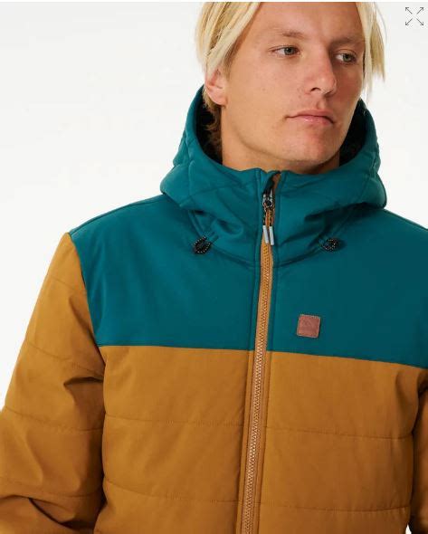 Rip Curl Anti Series Ridge Jacket Inside Edge Boutique And Sports