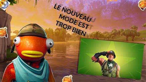 Je Teste Le Nouveau Mode Assaut De La Horde Sur Fortnite Youtube