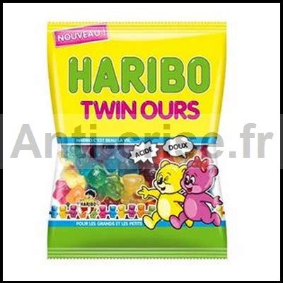 Anti Crise Fr Tests De Produits Twin Ours De Haribotests De