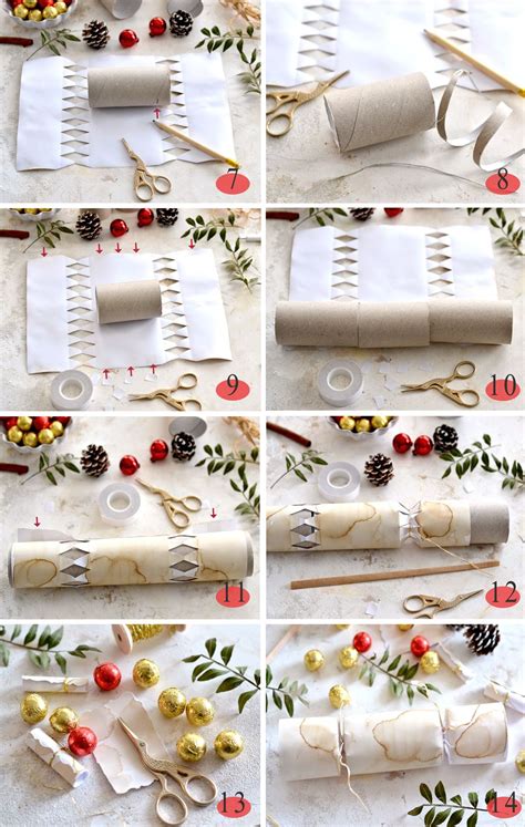 Fun Personal Things To Put In Homemade Christmas Crackers Artofit