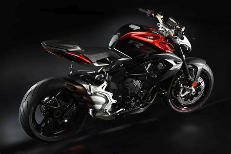 Motorrad Vergleich MV Agusta Brutale 800 2018 Vs MV Agusta Brutale 800