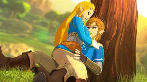 Rule 34 1boy 1girls Alvarina Ass Blonde Hair Blue Eyes Breath Of The Wild Clothes Cowgirl