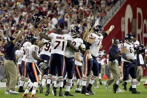 Greatest Comeback: Bears vs. Cardinals, 2006 - On Tap Sports Net