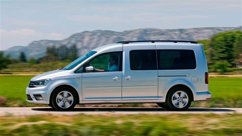 Volkswagen 2018 Caddy Maxi 2 0 TDI 4MOTION 車款介紹 Yahoo奇摩汽車機車