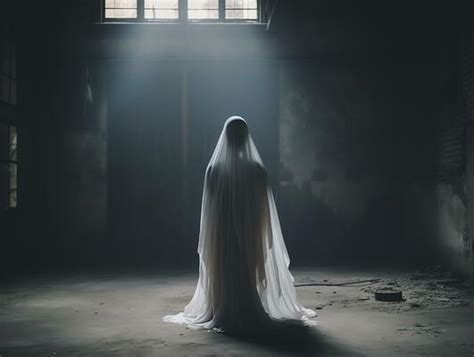 Ghost Woman Stock Photos, Images and Backgrounds for Free Download