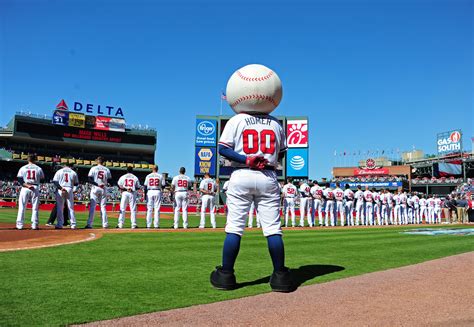 Atlanta Braves Reveal Disturbing New Mascot