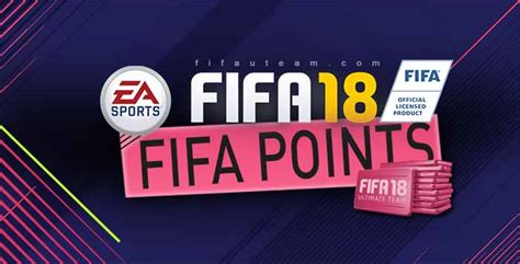 Fifa Points Guide For Fifa 18 Ultimate Team