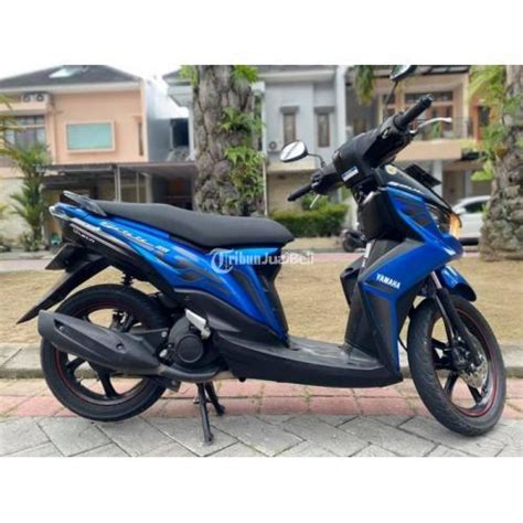 Yamaha Mio Soul GT 2013 Surat Lengkap Pajak Hidup Plat AD Boyolali