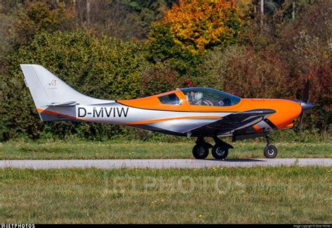 D Mviw Jmb Vl Rg Evolution Private Oliver Richter Jetphotos