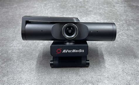 Avermedia Live Streamer Cam K Webcam Review The Gadgeteer