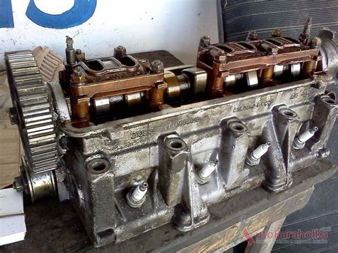 Купить Головка блока цилиндров, ГБЦ ВАЗ 2108, 2109, 21099. ГАРАНТИЯ ...