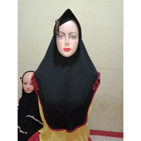 jual macam macam model kerudung shopee indonesia