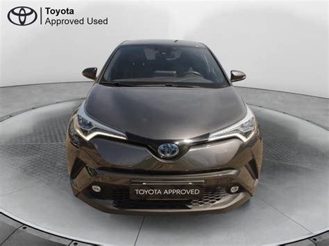 Car 2019 Toyota C HR In Roma Lazio 5d Other 1 8H Trend Tech Pack