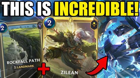 This Deck Is All Explosions Landmark Control With Xerath Zilean