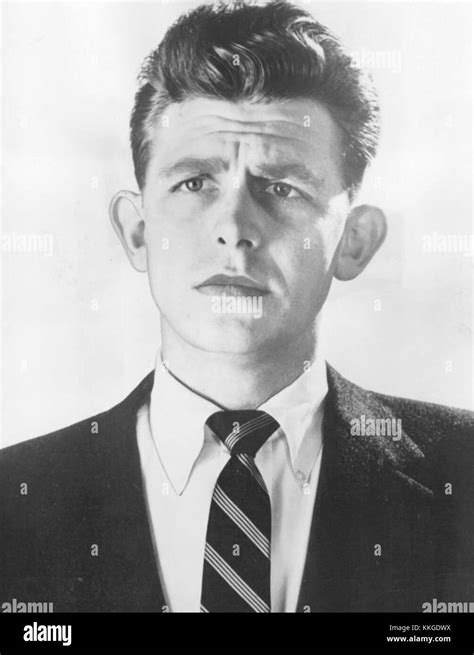 Andy Griffith Hi Res Stock Photography And Images Alamy