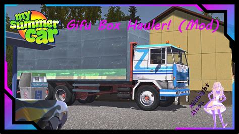 My Summer Car Gifu Texture