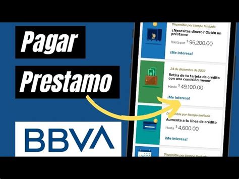 Guía para Cancelar Préstamos en BBVA Vivir sin Deudas