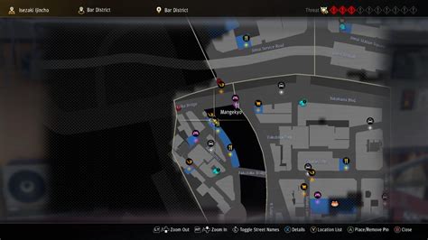 Guide for Yakuza: Like a Dragon - Secret Shops