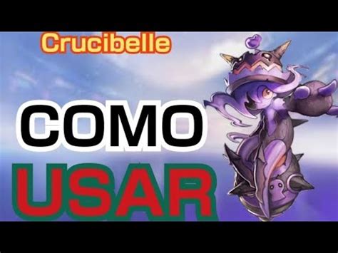 COMO USAR CRUCIBELLE Pokémon Showdown Tier CAP Meme YouTube