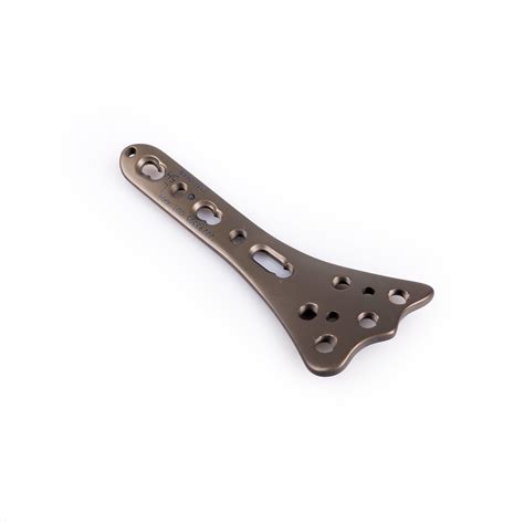 Canwell Orthopedic Implant Distal Tibia Low Profile Locking Plate