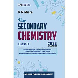 Raajkart Buy Apc Secondary Chemistry Term For Class