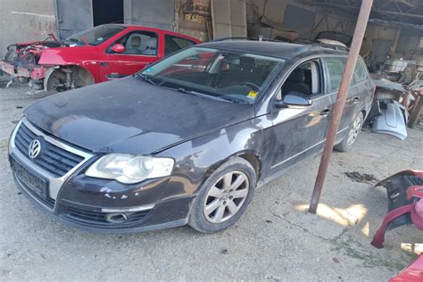 Dezmembram Volkswagen VW Passat B6 2005 2010 Wagon 5 Usi 1 9 TDI MT