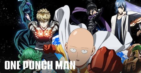 One Punch Man Saison 3 Quelle Date De Sortie Netflix Ayther