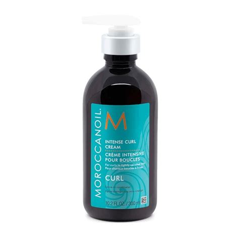 Moroccanoil Intense Curl Cream 300ml Holy Grail Haircare