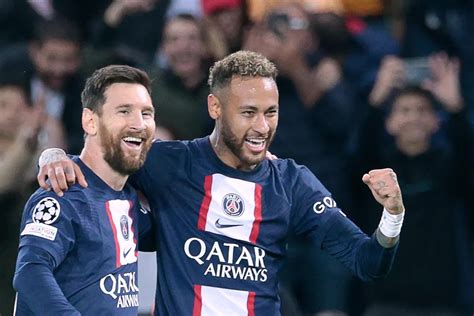 Lionel Messi Be Happy I Love You Neymar Jr Scripts EMOTIONAL